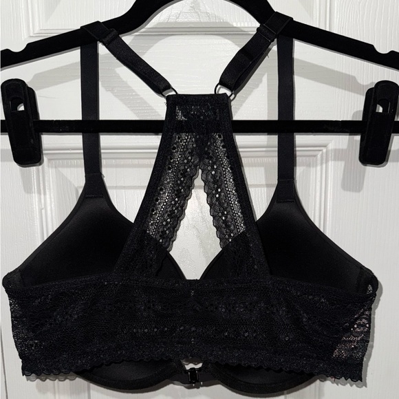 Clearance 2 for $10! 
Chic Black Lace Women's Bra - Picture 2 of 5